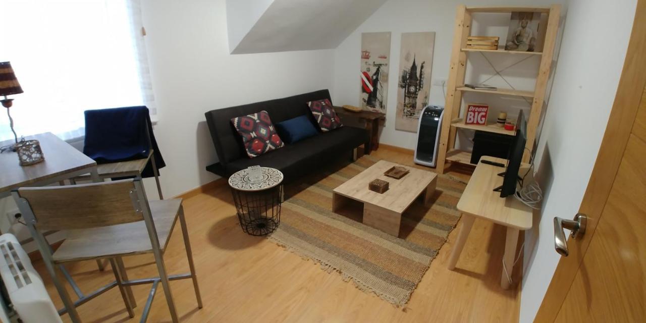 Bonito Apartamento Recien Reformado Leilighet Pontevedra Eksteriør bilde