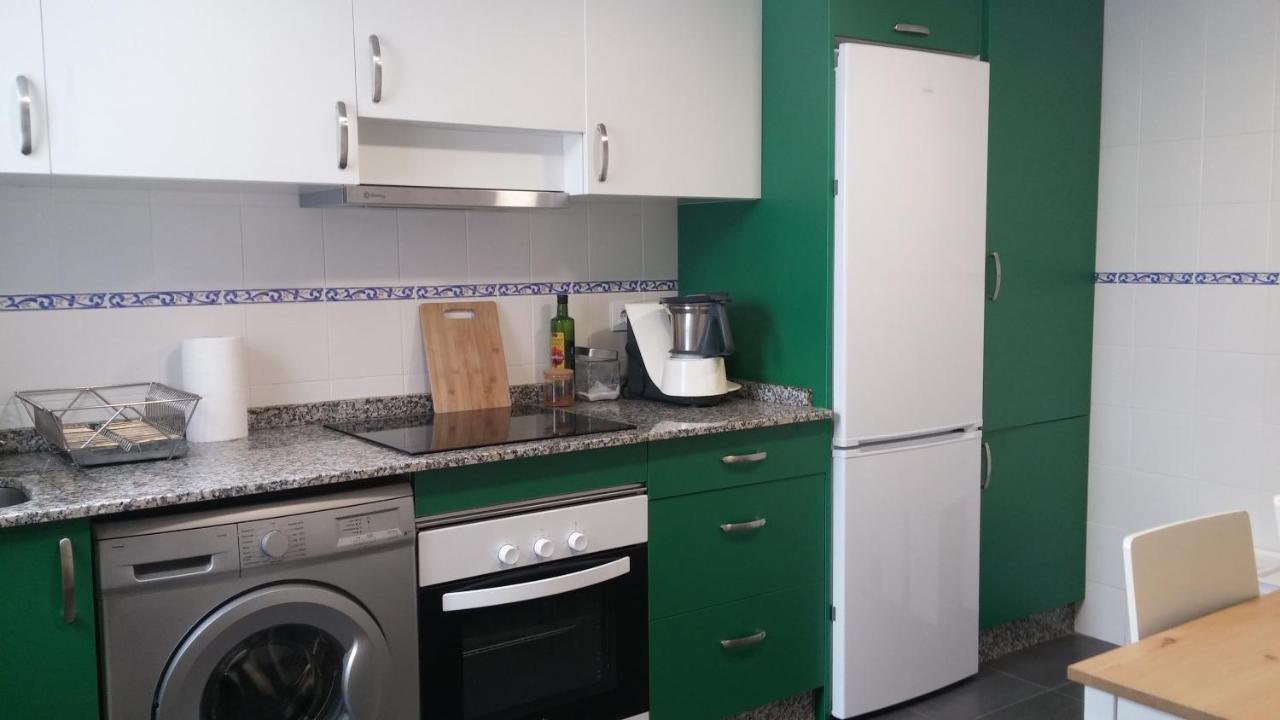 Bonito Apartamento Recien Reformado Leilighet Pontevedra Eksteriør bilde