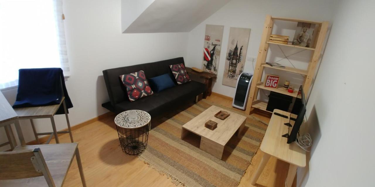 Bonito Apartamento Recien Reformado Leilighet Pontevedra Eksteriør bilde