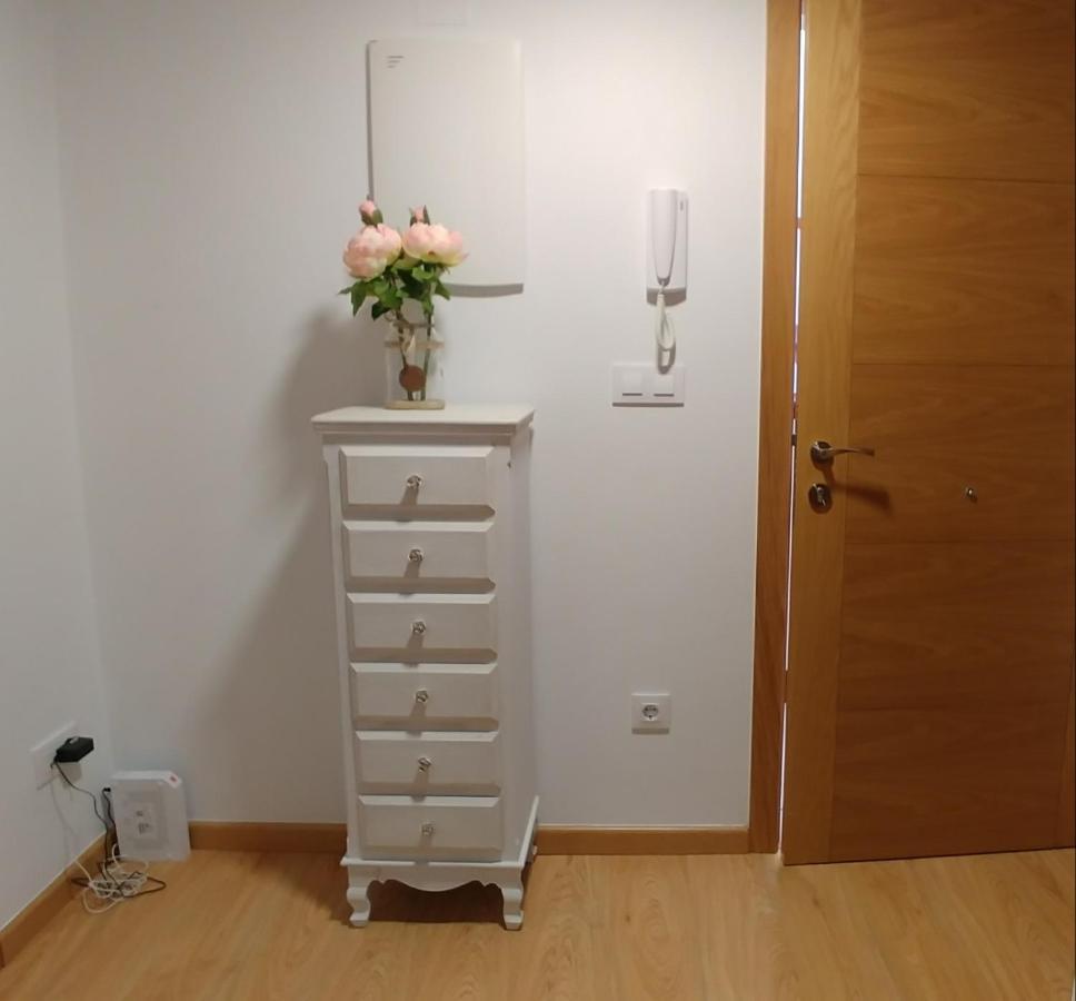 Bonito Apartamento Recien Reformado Leilighet Pontevedra Eksteriør bilde