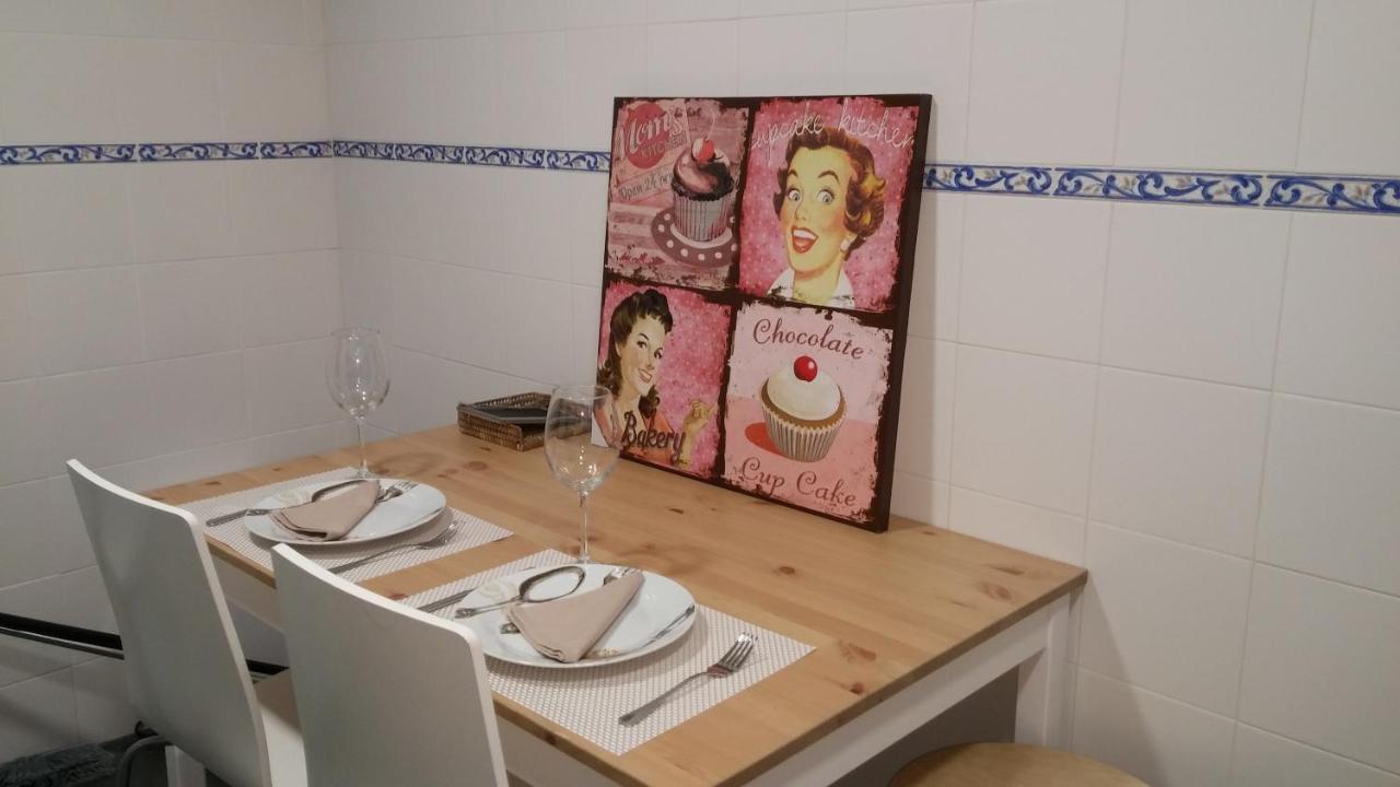 Bonito Apartamento Recien Reformado Leilighet Pontevedra Eksteriør bilde