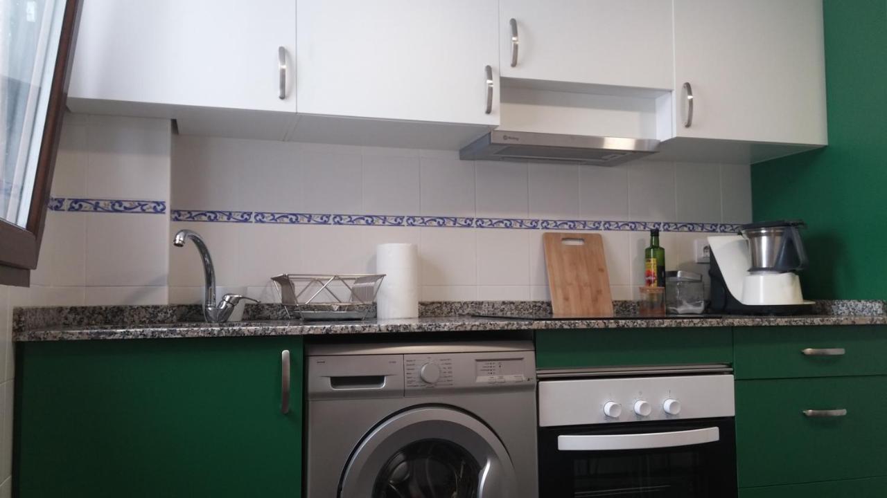 Bonito Apartamento Recien Reformado Leilighet Pontevedra Eksteriør bilde