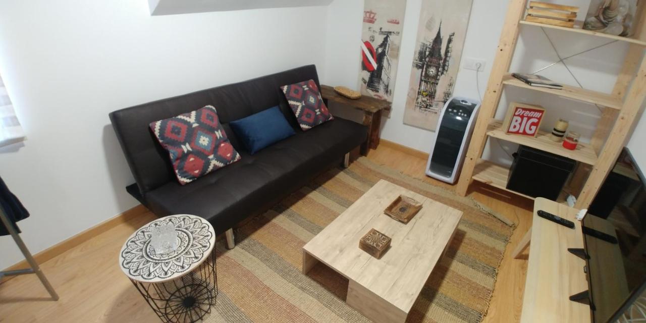 Bonito Apartamento Recien Reformado Leilighet Pontevedra Eksteriør bilde