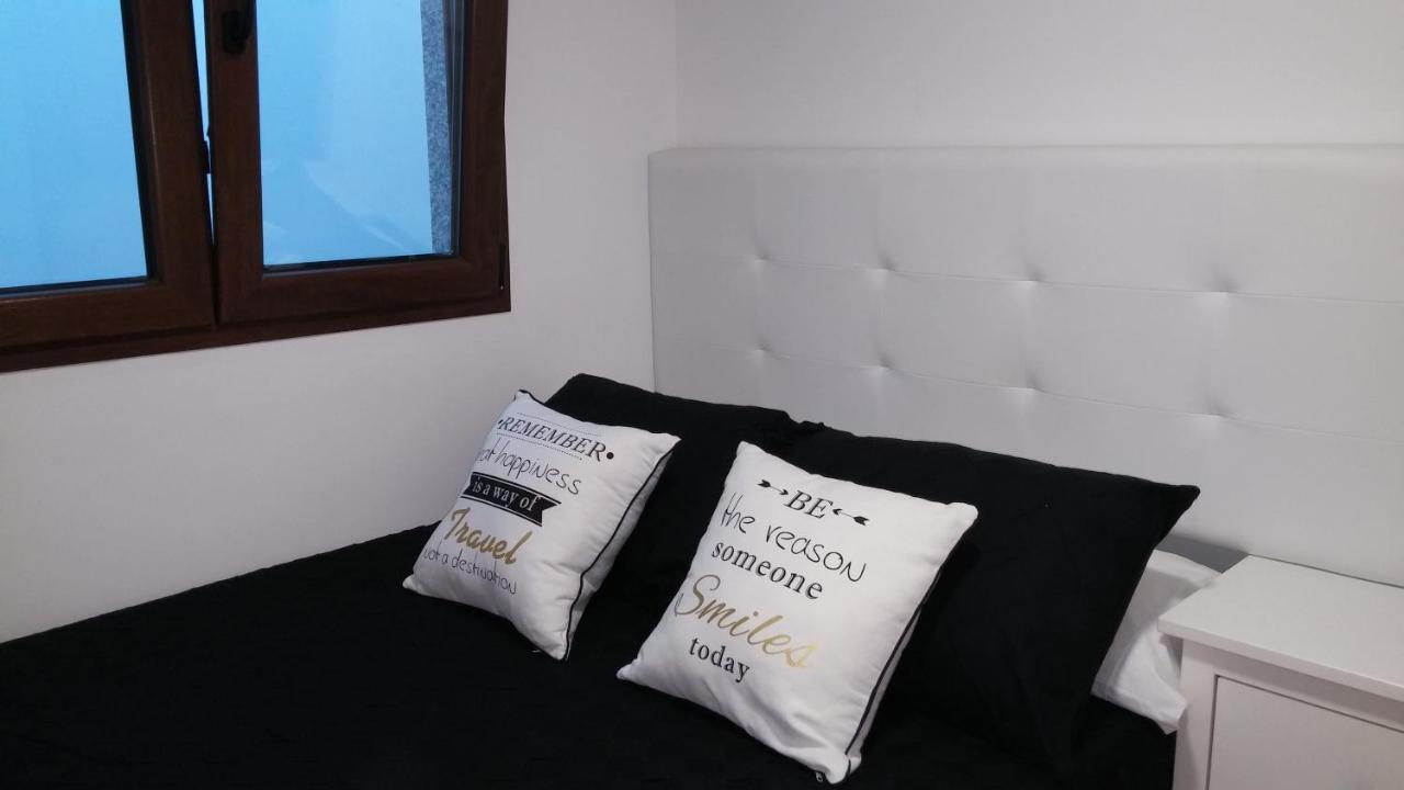 Bonito Apartamento Recien Reformado Leilighet Pontevedra Eksteriør bilde