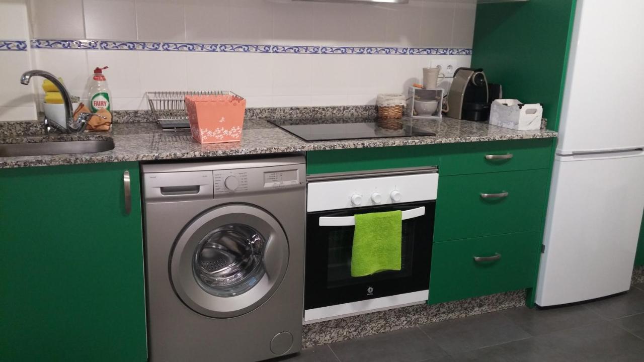Bonito Apartamento Recien Reformado Leilighet Pontevedra Eksteriør bilde